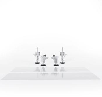 Výškovo nastaviteľné nožičky Siemens WZ30400