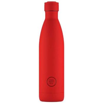 COOL BOTTLES TERMO 750 ML Termosz, piros, méret 750 ML