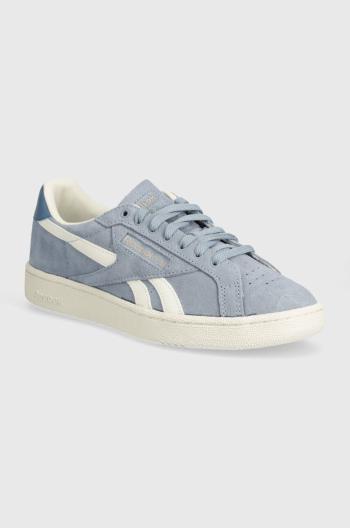 Semišové tenisky Reebok Classic Club C 100074643