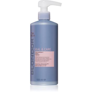 Wella Professionals Blondor kondicionér pre blond vlasy 500 ml