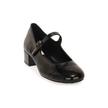 Steve Madden  SESSILY BLK  Balerínky/Babies Čierna