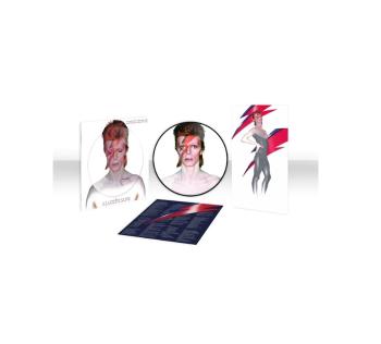 Aladdin Sane (50th Anniversary Edition) (Picture Vinyl)