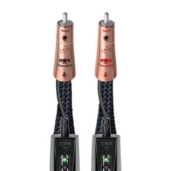 AUDIOQUEST Thunderbird 0.5m RCA