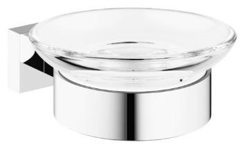 Mydelnička GROHE Essentials Cube chróm G40754001