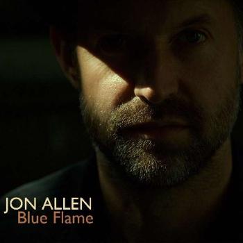 ALLEN, JON - BLUE FLAME, CD