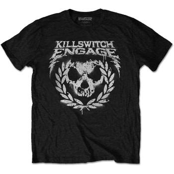 Killswitch Engage tričko Skull Spraypaint  one_size