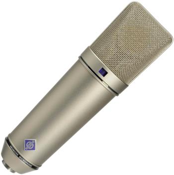 Neumann U 87 Ai Kondenzátorový štúdiový mikrofón