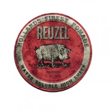 Reuzel Red W/B High Sheen Pig, pomáda na vlasy 340 g