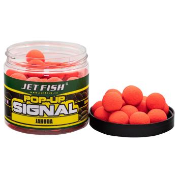 Jet fish signal pop up jahoda - 60 g 20 mm