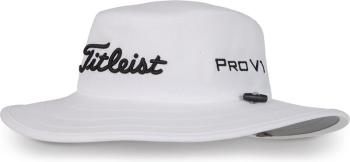 Titleist Tour Aussie UNI White/Black Klobúk