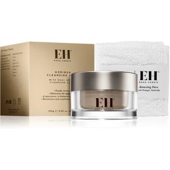 Emma Hardie Amazing Face Moringa Cleansing Balm Balsam pentru curatare intensa + prosop 100 g