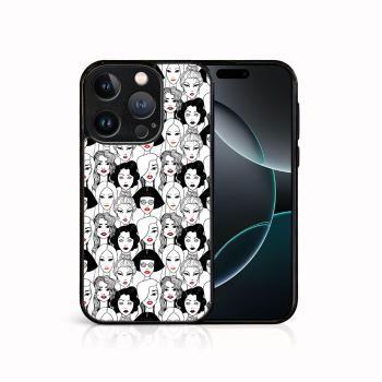 MY ART Ochranný kryt pre Apple iPhone 16 Pro Max LIPSTICK (174)