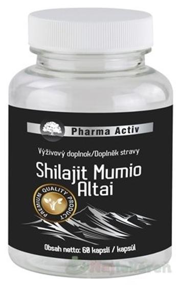 Pharma Activ Shilajit Mumio Altai, 60 ks