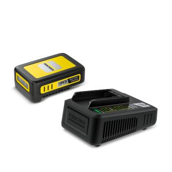 KARCHER STARTER KIT BATTERY POWER 18/25 2.445-062.0 vystavený kus