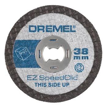 DREMEL SpeedClic – rezný kotúčik na plast (2.615.S47.6JB)