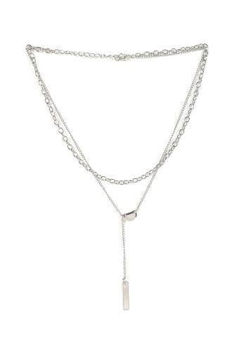 SOHI Lánc 'Natalie'  ezüst