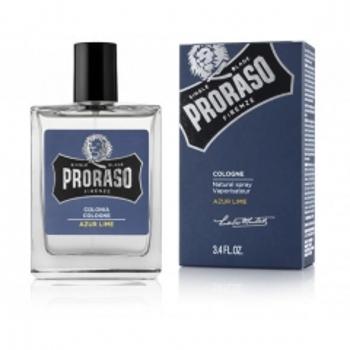 Proraso Azur Lime kolínska voda pánska 100 ml