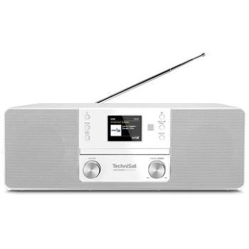 TechniSat DIGITRADIO 370 CD IR biele (V057f73)