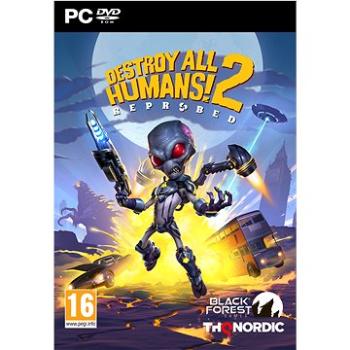 Destroy All Humans! 2 – Reprobed (9120080077332)