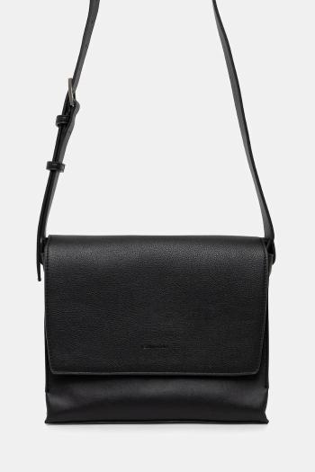 Malá taška Calvin Klein pánska, čierna farba, LV04D3034G