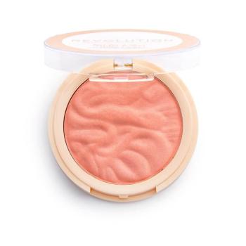 Revolution Dlhotrvajúci tvárenka Reloaded Peach Bliss 7,5 g