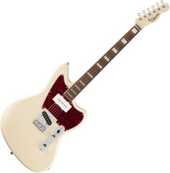 Fender Squier Paranormal Offset Telecaster SJ LRL Olympic White Elektrická gitara