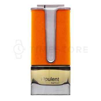 Al Haramain Opulent Saffron parfémovaná voda unisex 100 ml   - 30 dní na vrátenie tovaru, Garancia originality