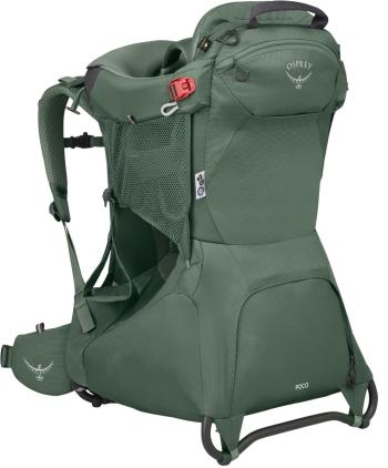 Osprey Poco Koseret Green Detský turistický nosič