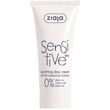 ZIAJA Sensitive Denný krém SPF20 50 ml (5901887006916)