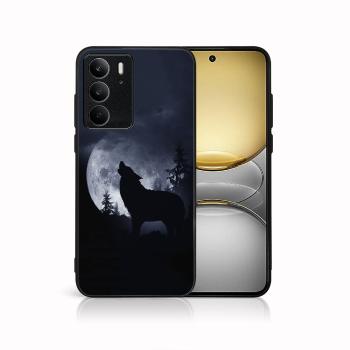 MY ART Ochranný kryt pre Realme C75 WOLF (247)