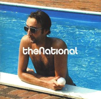 The National - The National (White Coloured) (LP)