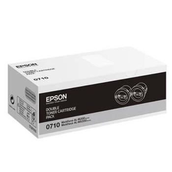 Epson S050710 čierný (black) originálný toner