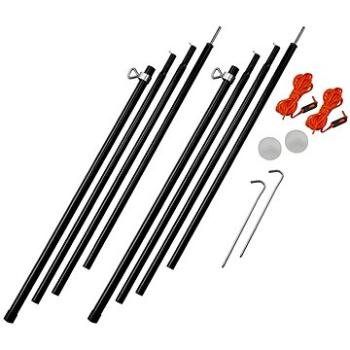 Vango King Pole Set Adjustable (5023518764160)