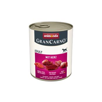 Animonda GranCarno hovězí/srdce 800 g