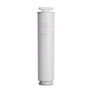 Klarstein AquaFina CF filter, filtračný systém 2 v 1, úprava vody, filter s aktívnym uhlím
