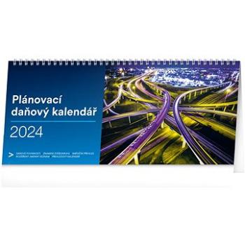 Plánovací daňový kalendár 2024