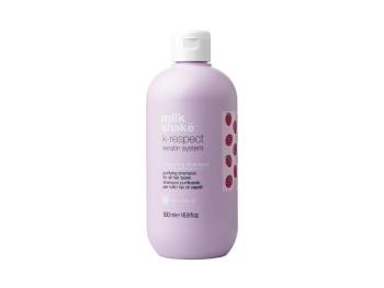 Milk Shake Čistiaci šampón K-Respect (Preparing Shampoo) 500 ml