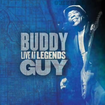 Guy, Buddy - Live At Legends, CD