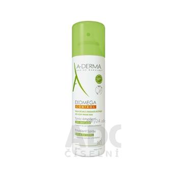 A-DERMA EXOMEGA CONTROL SPRAY EMOLLIENT