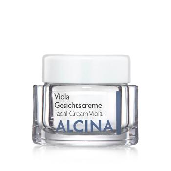 Alcina Vyživujúci a upokojujúci krém pre vysušenú pleť Viola (Facial Cream Viola) 50 ml