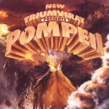 TRIUMVIRAT - POMPEJI/REM., CD