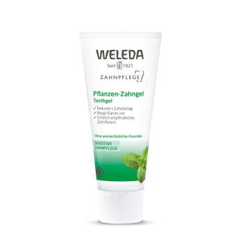 Weleda Rastlinný zubný gél 75 ml