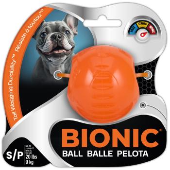 BIONIC Ball S méret: Ø5.8cm kutya