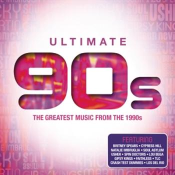 V/A - Ultimate... 90s, CD