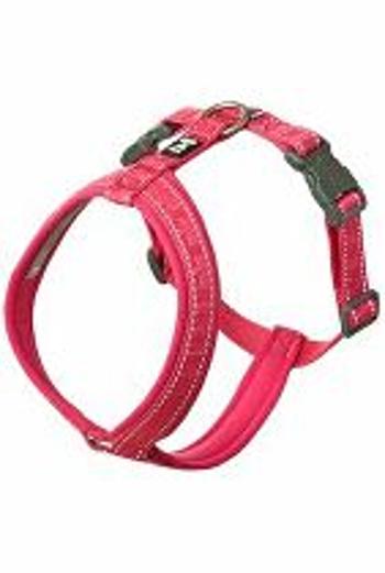 Postroj Y Hurtta Casual ECO ruby 60-70cm