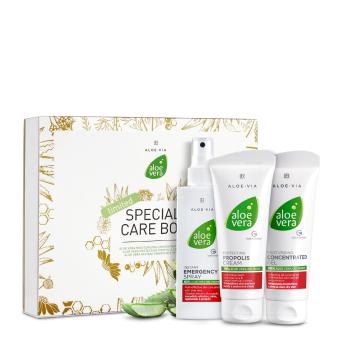 LR health & beauty Aloe Vera Box prvej pomoci