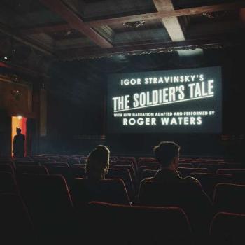 Roger Waters, The Soldier's Tale - Narrated, CD