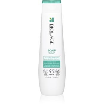 Biolage ScalpSync čistiaci šampón 250 ml