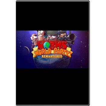 Worms World Party Remastered (96306)