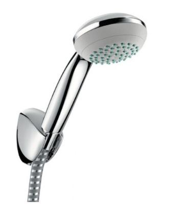 Sprchová hlavica s hadicou Hansgrohe Crometta 85 chróm 27577000